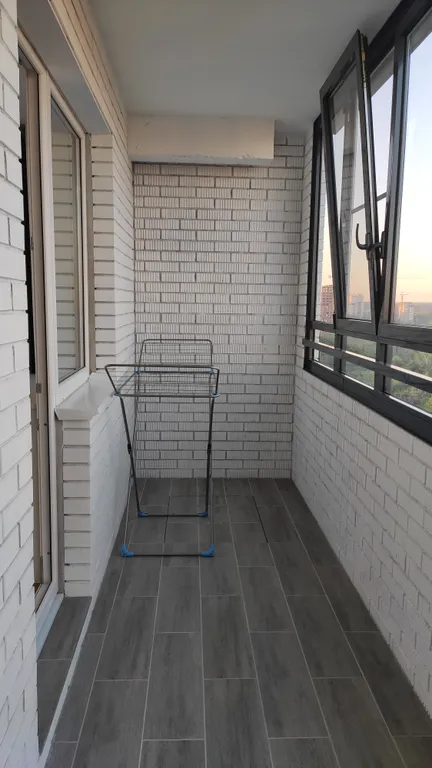 Апартаменты на 1 Подлесной на 20 этаже