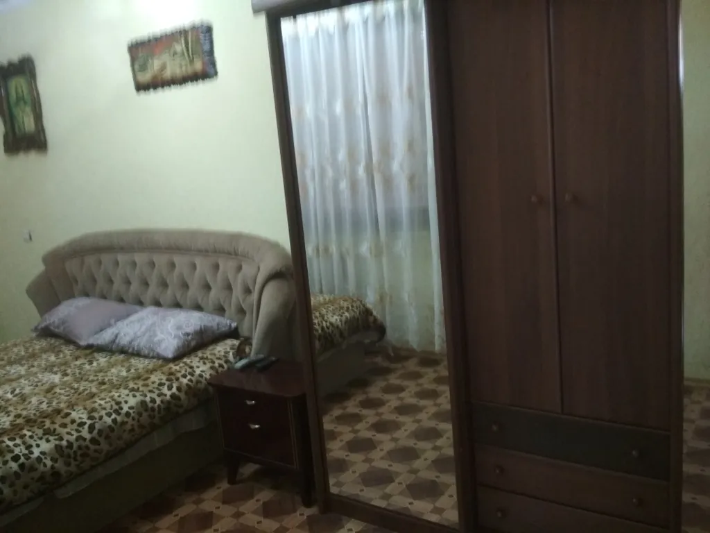 Уютный дворик у моря