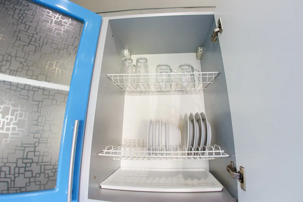 Студия с домашним уютом