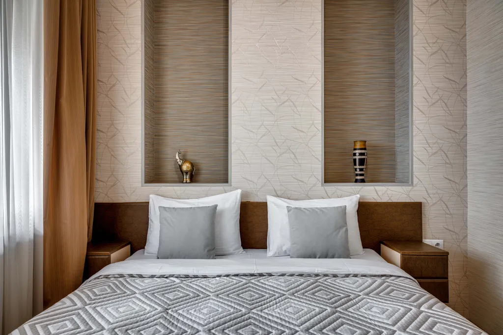 3-комнатная квартира с видом на море