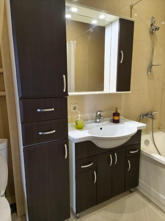 Большая квартира до 10 гостей