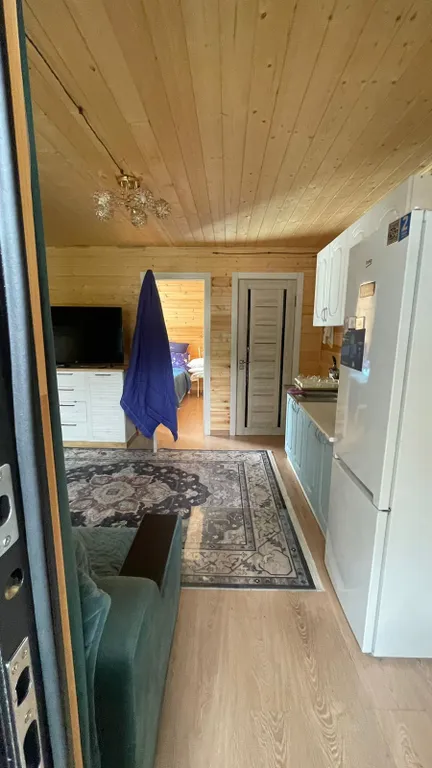 Домик в центре Домбая