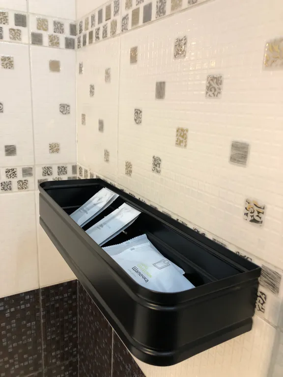 Квартира с видом на горы