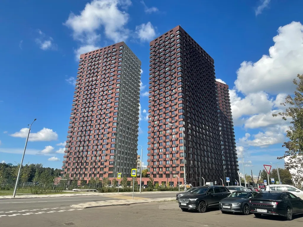 Квартира Квартира Moscow view large family apartment 2 rooms 2+2+1+1 — Москва
