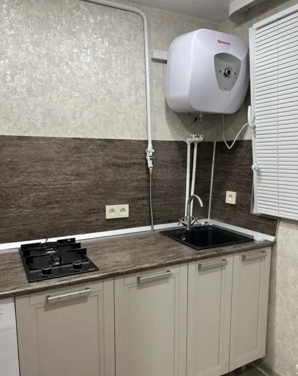 Квартира-дюймовочка