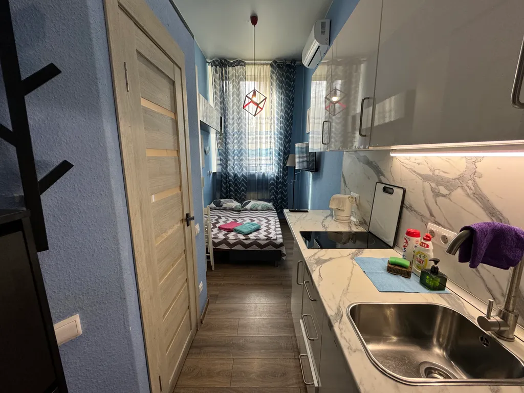 Мини-студия на Первомайской