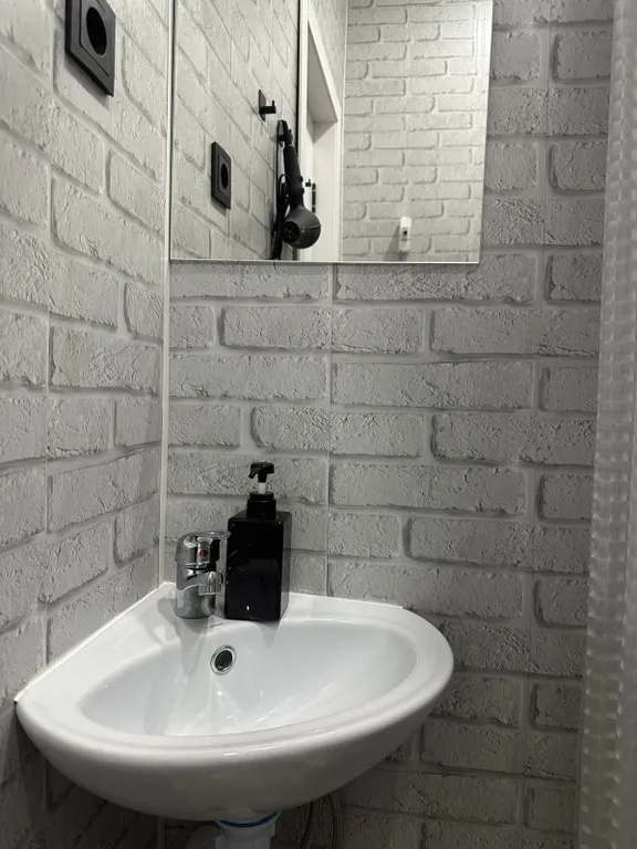 Апартаменты с двумя спальнями