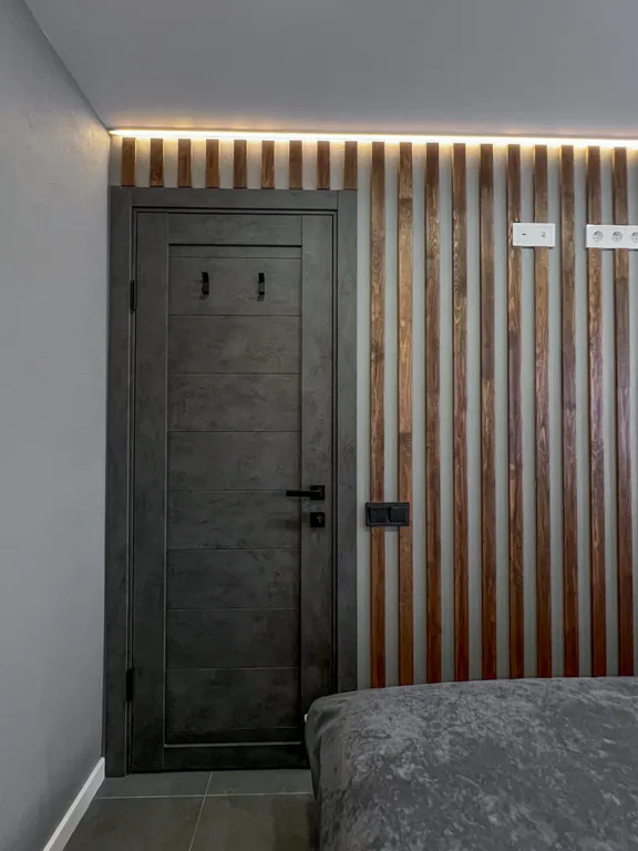 Хабарский треугольник - дом на горе с видом на реку