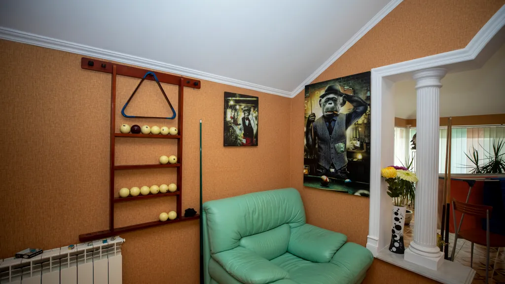 5-комнатная Квартира