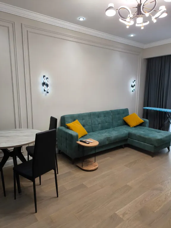 Квартира City Garden Apartment — аренда посуточно в Баку