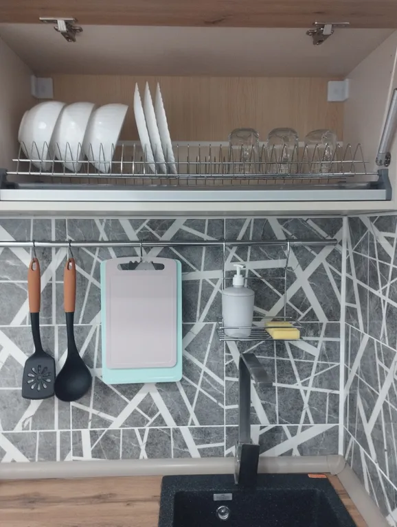 Уютная студия