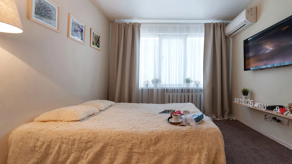 Уютная мини-студия by Sutki26