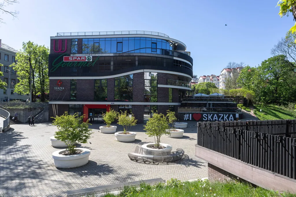 Квартира 3х комнатные апартаменты в историческом центре — Калининград