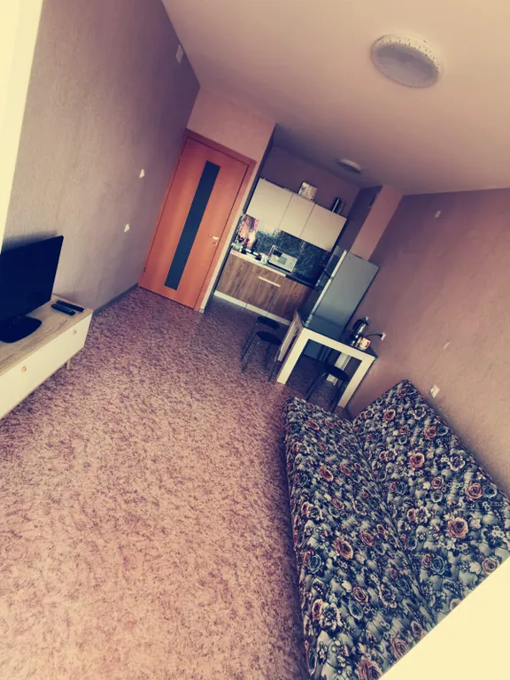 Уютная квартира в расширенном центре — аренда посуточно в Петрозаводск