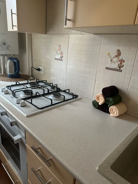 Уютная квартира в центре города