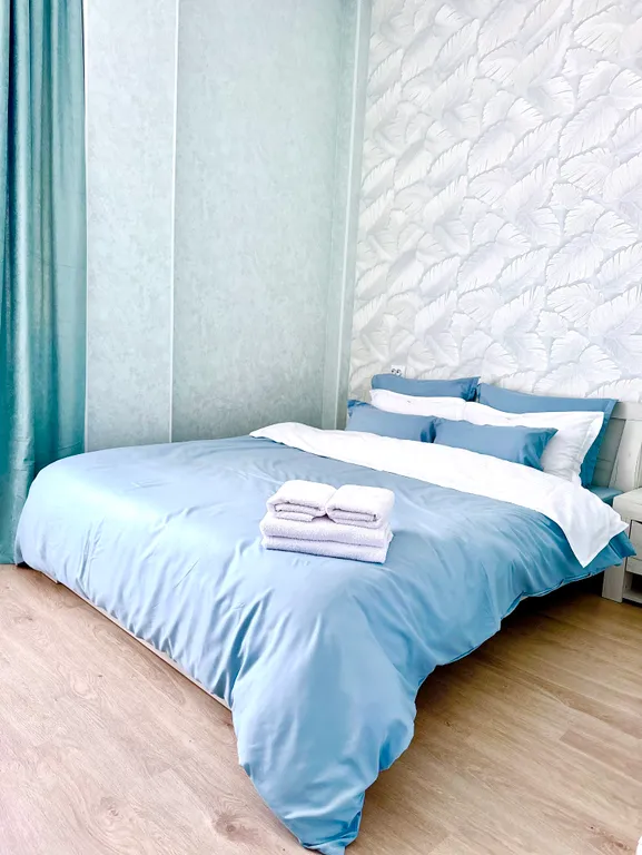 3-комнатная Квартира