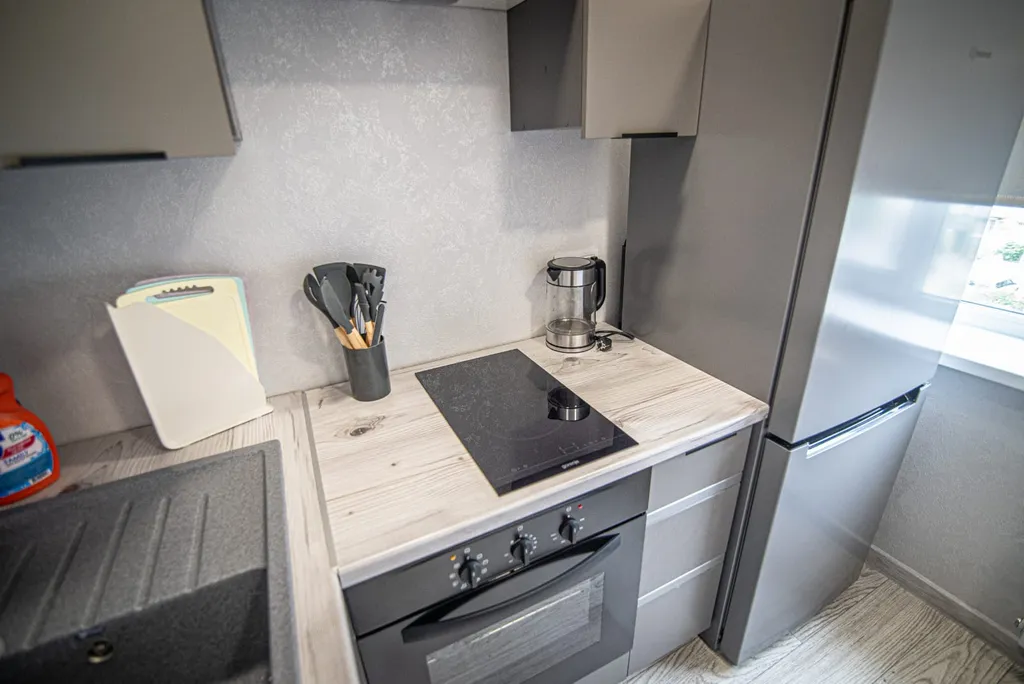 3-комнатная квартира в самом центре