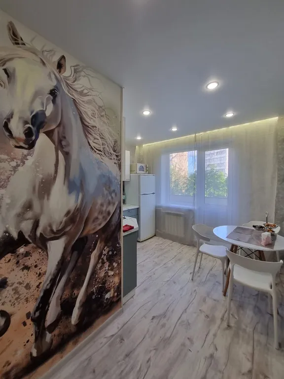 Уютная квартира в центре города — аренда посуточно в Серпухов