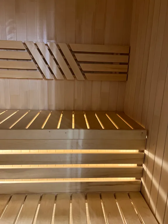 Дом с одной спальней