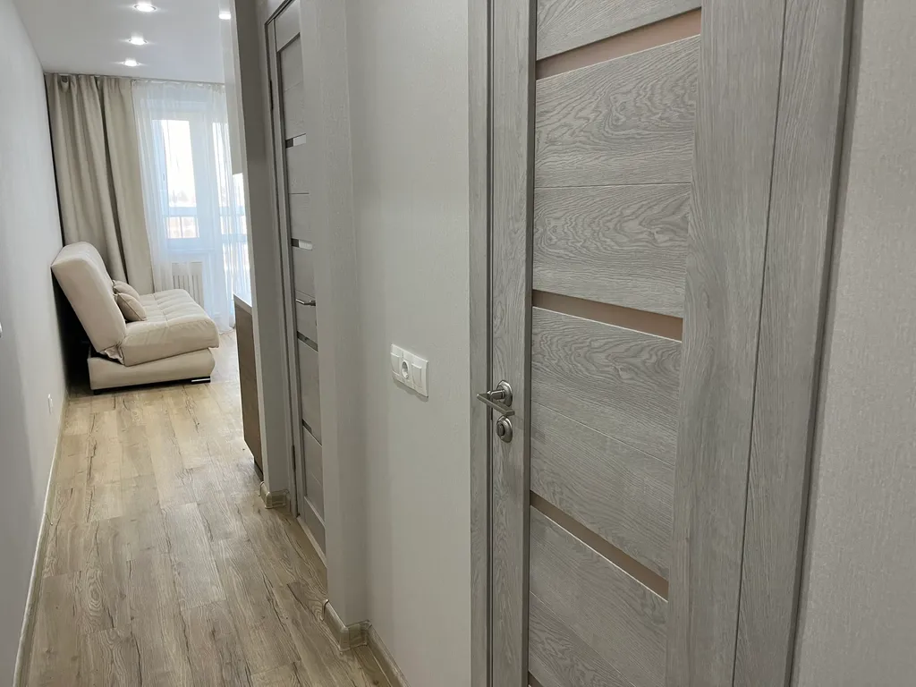 Апартаменты с видом на набережную, центр города