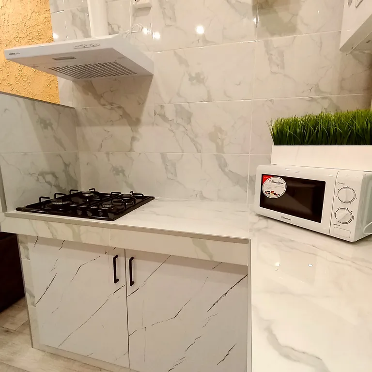 Бесконтактное заселение. Спальный район. Квартиры святодух