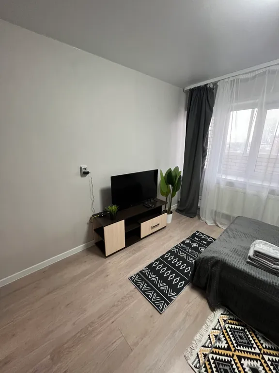 Oчeнь уютная студия для двоиx гоcтей