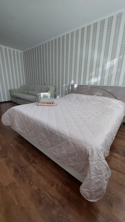 Уютная квартира в центре у улицы Советской
Бархатный сезон с нами