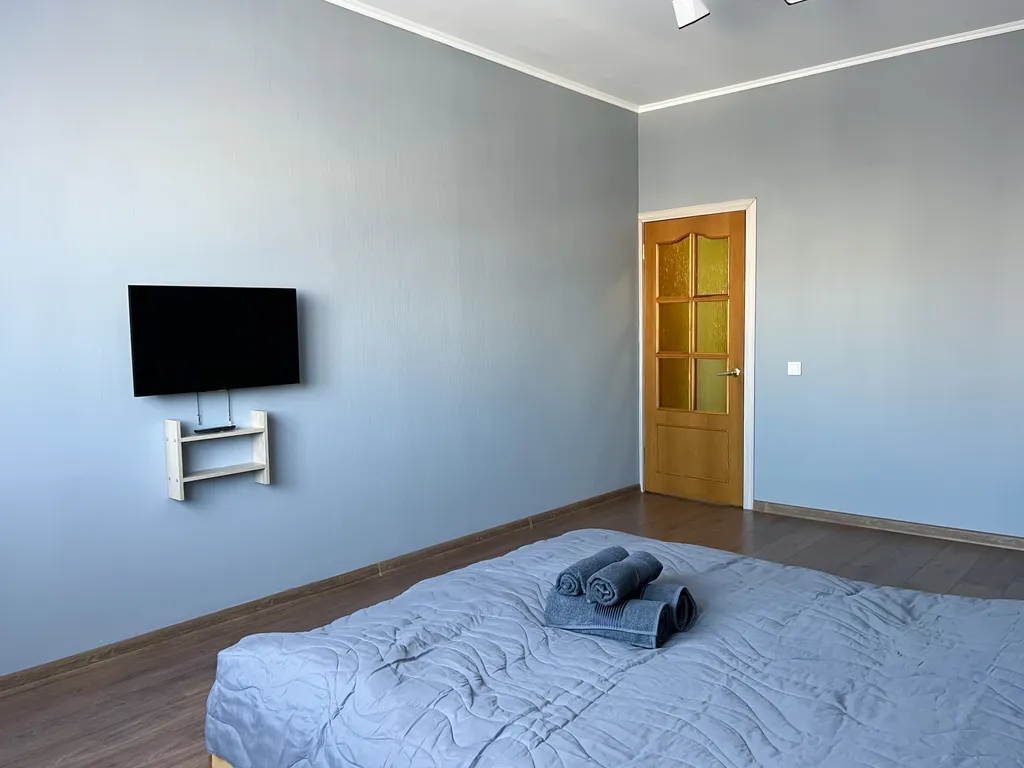 1‑комн. квартира в центре Мурманска на ул. Старостина, 11к2