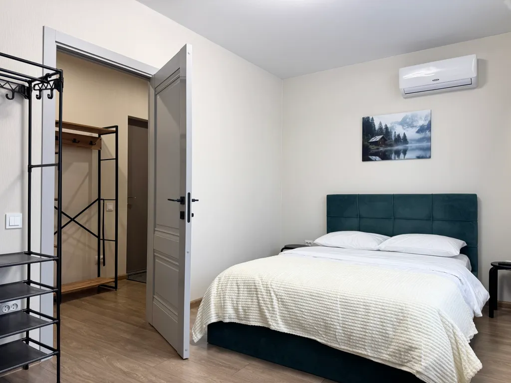 Просторная квартира в центре Взлетки