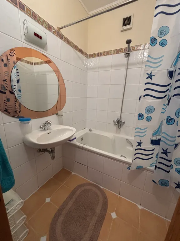 Уютная квартира для семьи с детьми