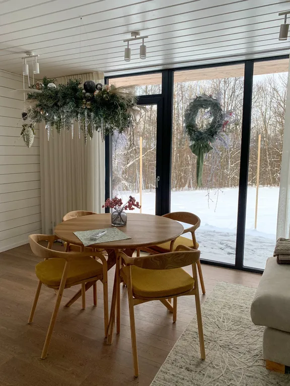 АртХаус Domingo Dacha