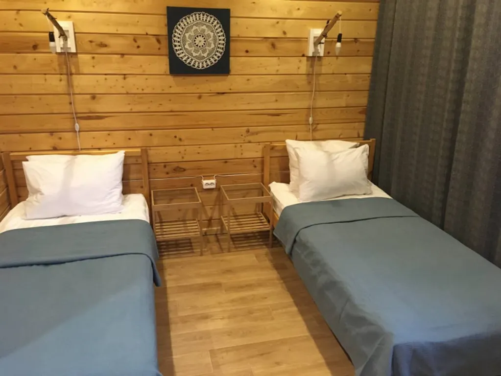 Квартира Комната — аренда посуточно в Дубки