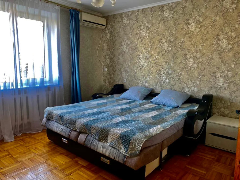 Уютная квартира с видом на Генуэзскую крепость