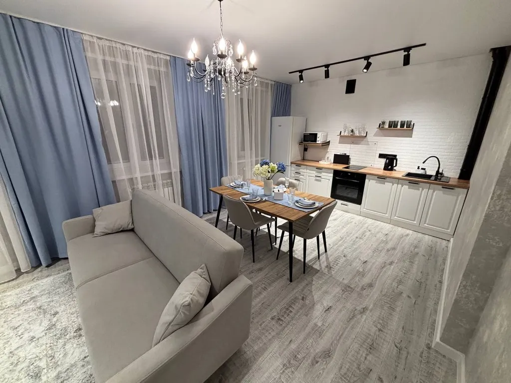 Уютная квартира 1+ — аренда посуточно в Ишим