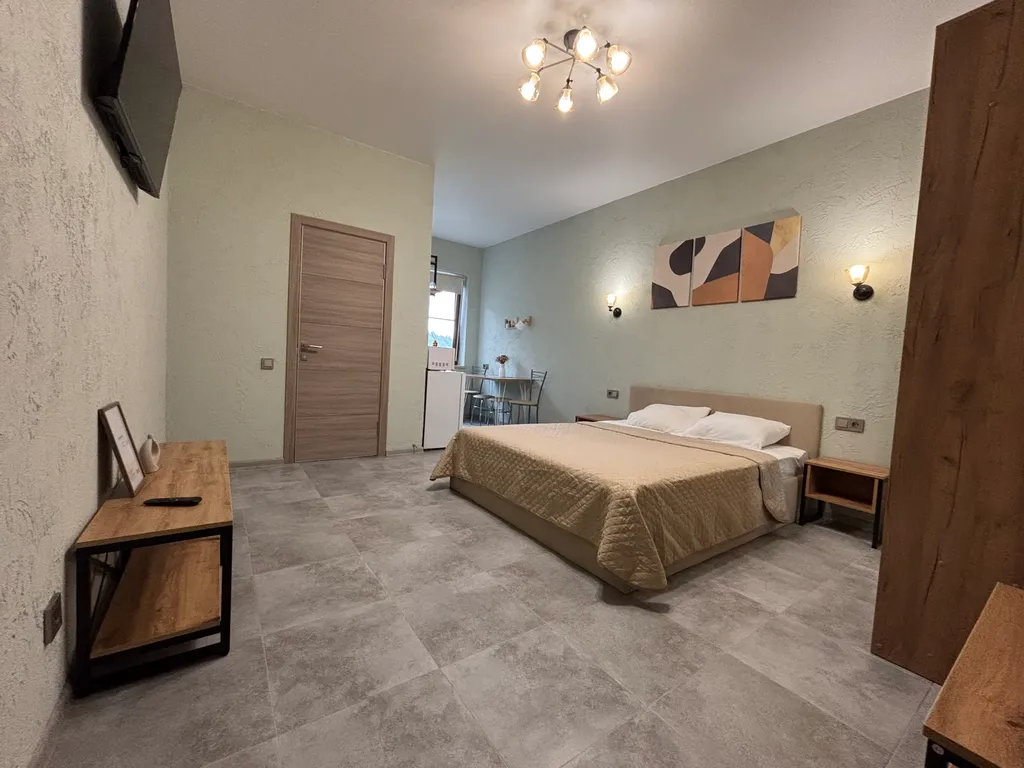 Квартира Квартира-студия в Геленджике — Геленджик