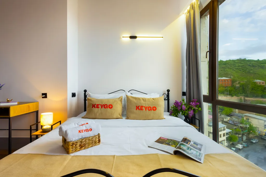 Апартаменты рядом со стадионом Вазгена Саргсяна