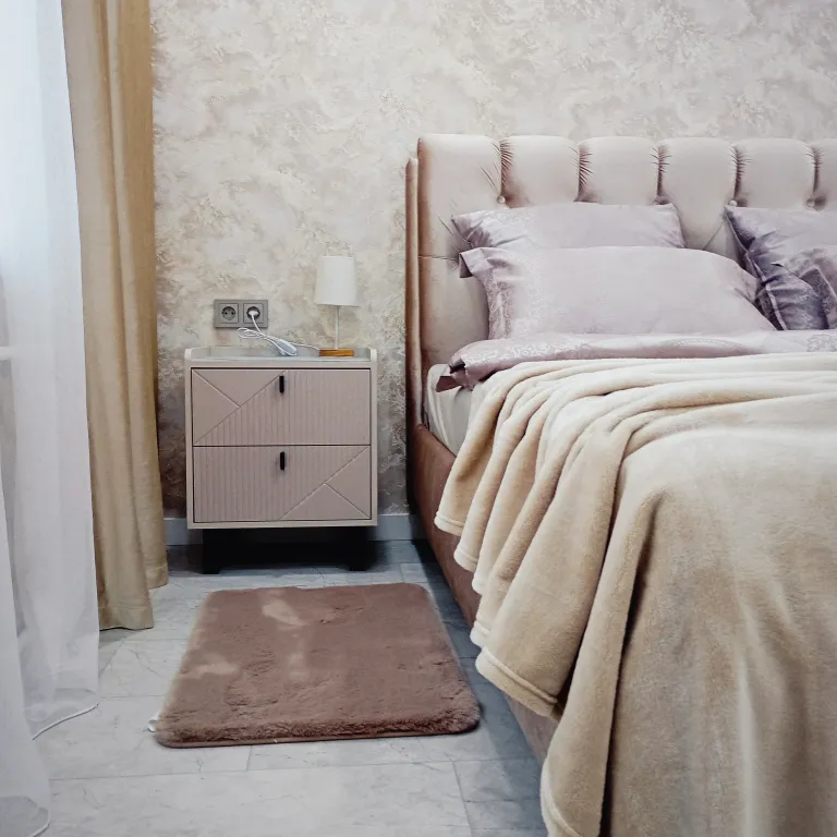 Комфортная уютная квартира Премиум класса с удобным  расположением.