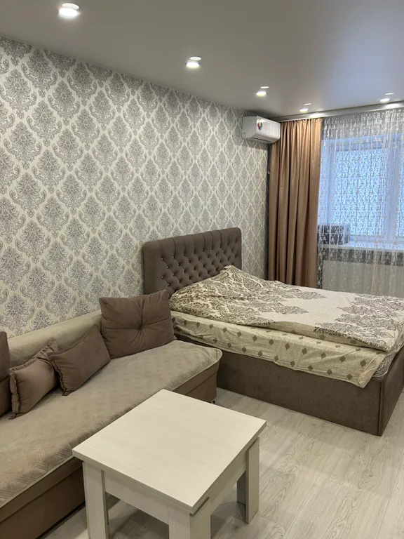 Уютная квартира в хорошем районе и в новом доме