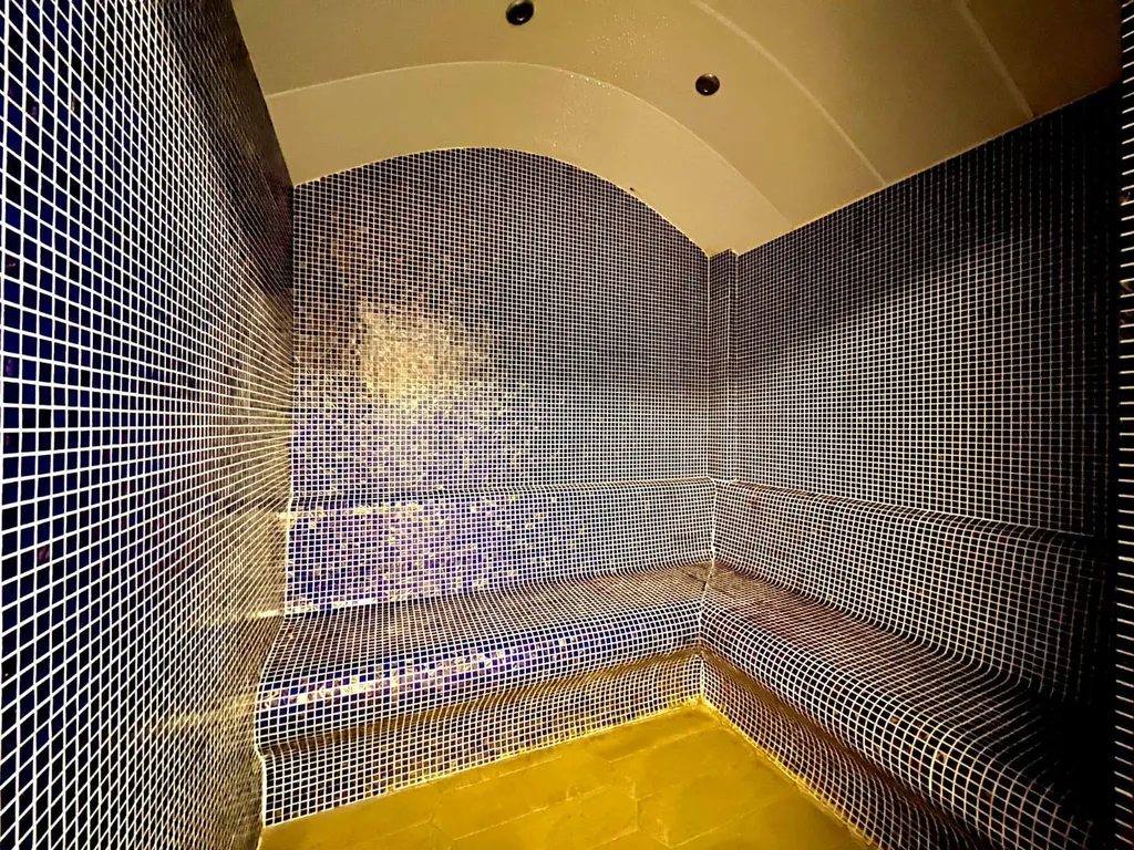 Роскошная квартира в центре, комплекс Си Лаундж