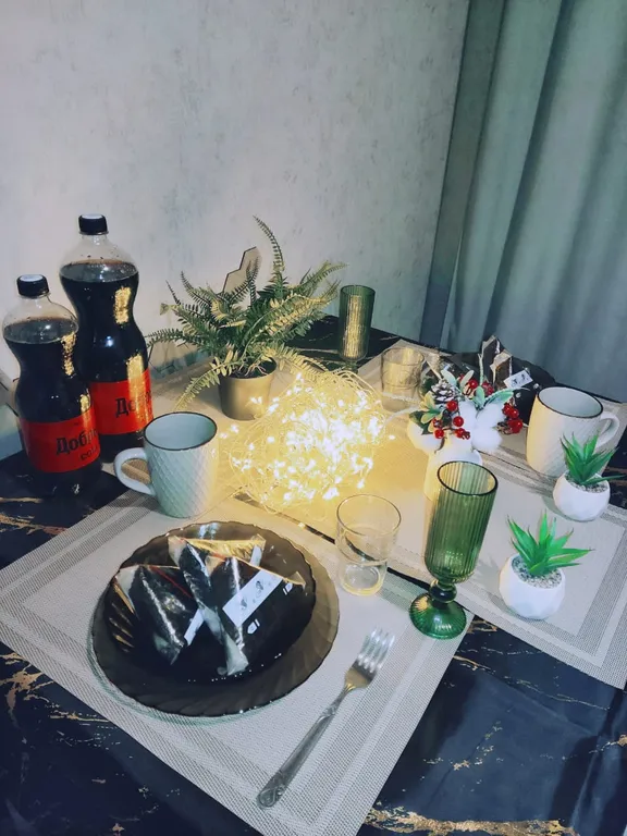 Комфортная квартира