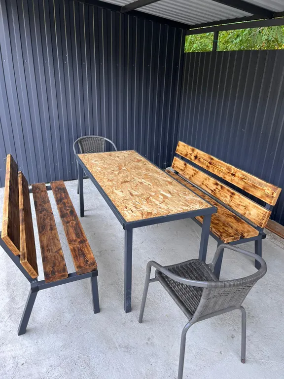 Коттедж Коттедж Loft House — Прасковеевка