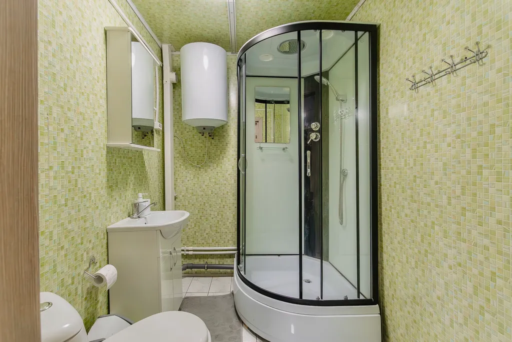 Эконом с 2 односпальными кроватями