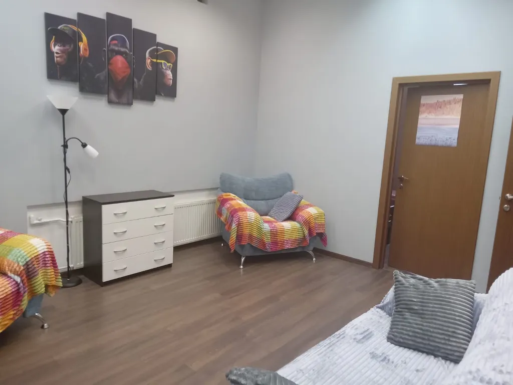 Уникальная большая квартира в историческом центре