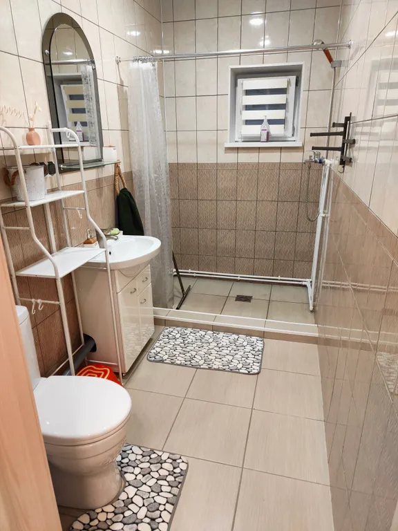 Коттедж Дом на берегу озера, на первой линии — Приморск