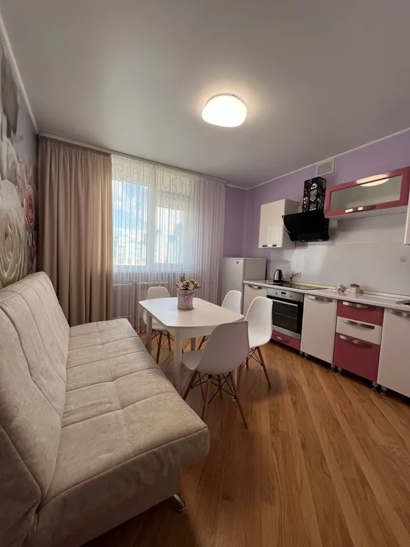 Квартира в районе аква парка и детской больницы