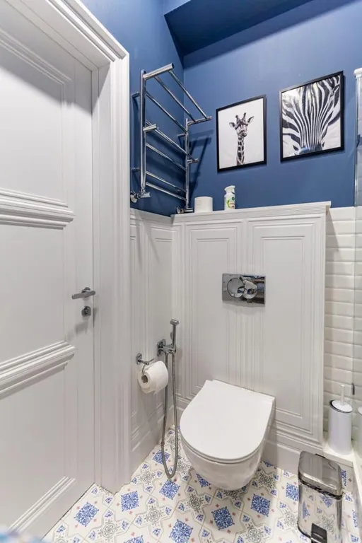 Квартира на первой береговой линии в ЖК Флагман