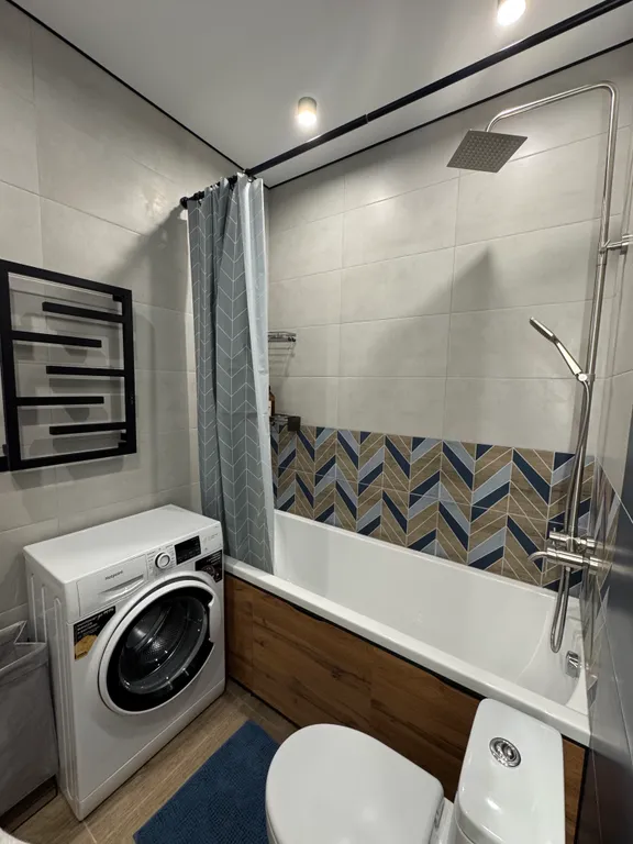 Современная студия в ЖК Ритм