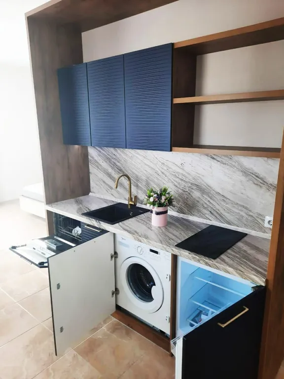 Квартира Апартаменты 102 Парк Победы — Севастополь