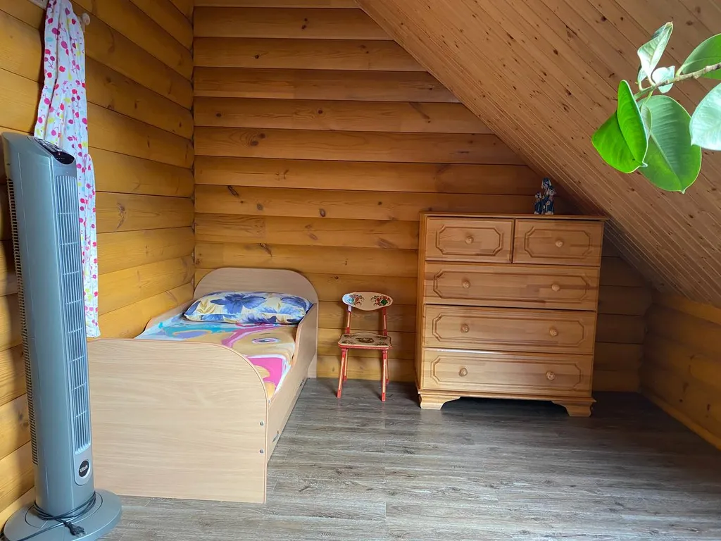 Дом-баня, уютный и комфортный