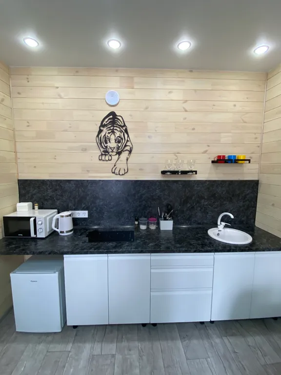 Домик у Байкала